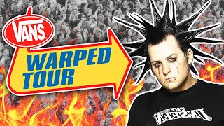 The Truth About Warped Tour Nobody Talks About