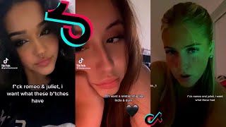 F*ck romeo and juliet, I want what they have… ~ Cute Tiktok Compilation