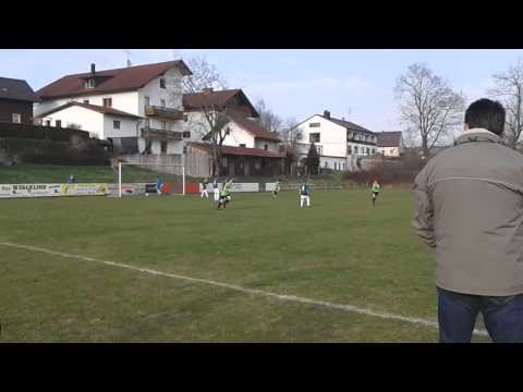 Traumtor Unhaltbar Super Fussball F-Jugend