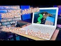 macOS Catalina läuft auf uraltem MacBook | Anleitung