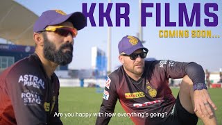 KKR Films Teaser | Coming Soon... | IPL 2020-21