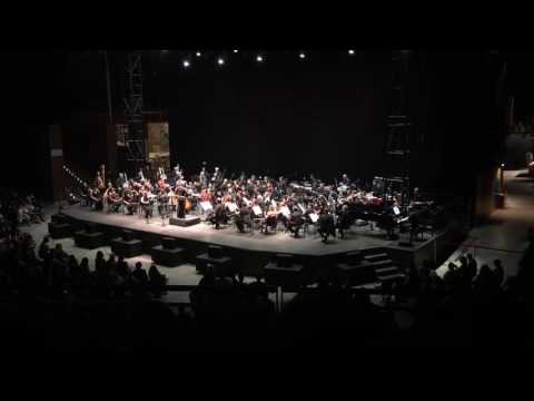 DANZON n.2 (Márquez) - Alondra de la Parra - l'Orchestra dell'Accademia Nazionale di Santa Cecilia