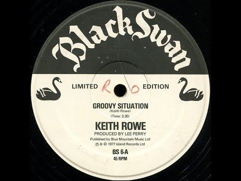 Keith Rowe  - Groovy Situation