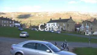 preview picture of video 'Reeth in Swaledale North Yorkshire'