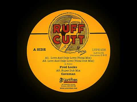 Prince Alla - Love On Board + Dub 12" Ruff Cutt 2023 - DUB