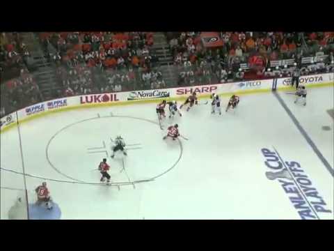 Tyler Ennis OT Winner Against Philadelphia Flyers [4/22/2011]