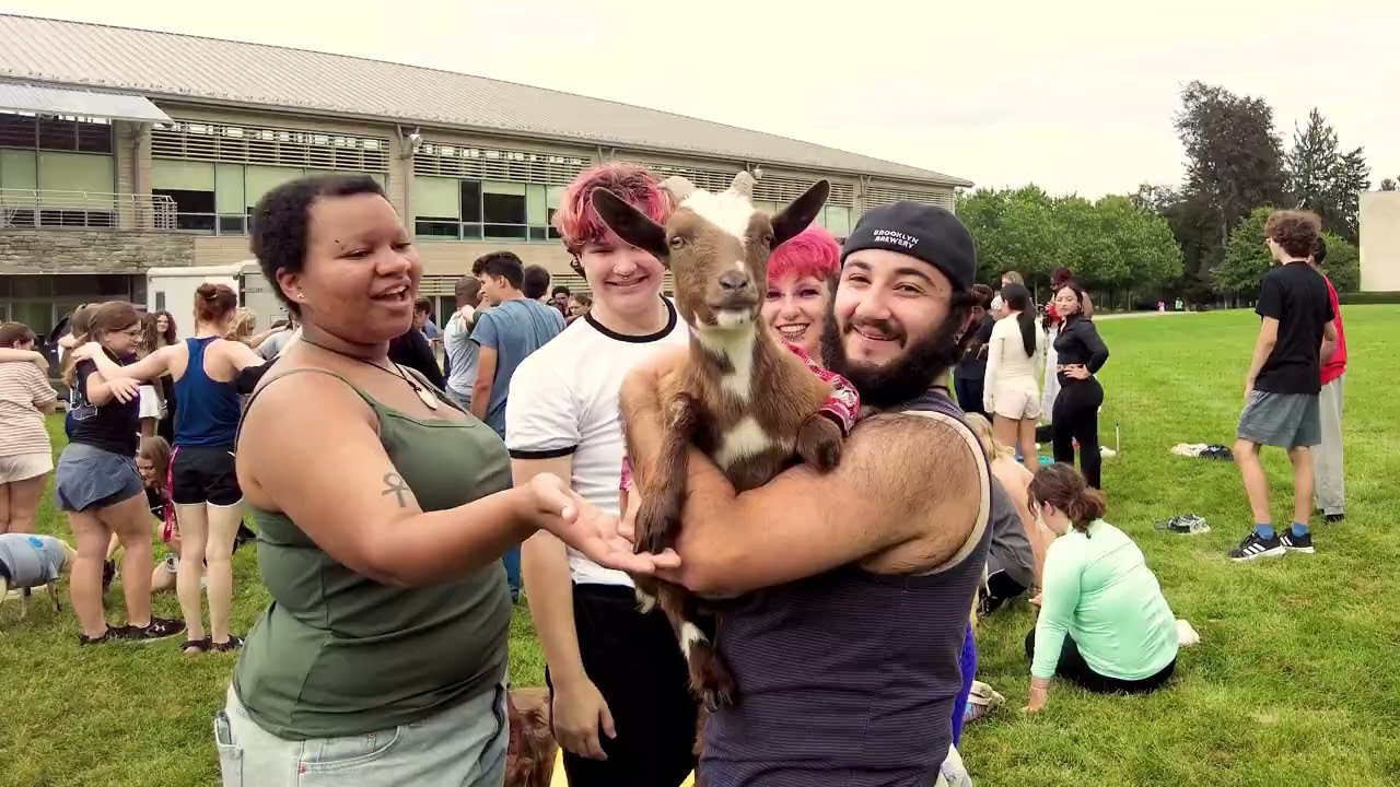 2025 Welcome Week Recap