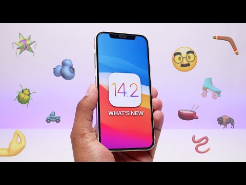 iOS 14.2 Released: What’s New!