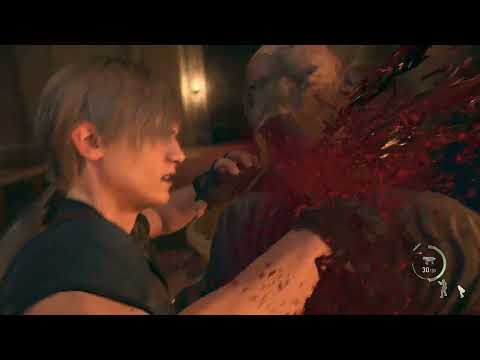 Resident Evil 4 Remake Walkthrough Part 21 No Commentary [8K HDR PC]