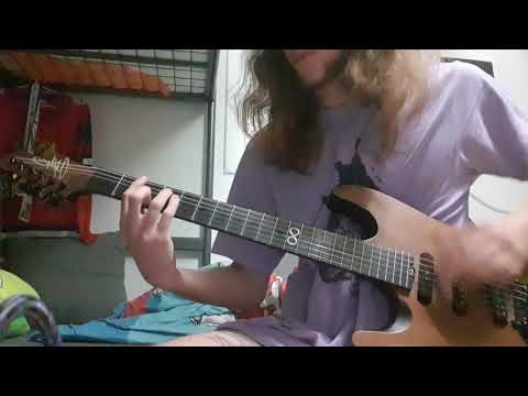 Title Fight- Dreamcatcher guitar cover