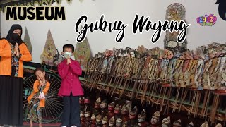 Download lagu Mengenal warisan budaya di Museum GUBUG WAYANG Mojokerto || mp3