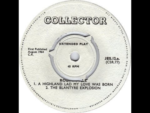 Robin Hall - The Blantyre Explosion