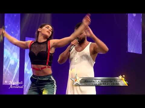 Házibuli műsorajánló (2018.10.28. - Muzsika Tv - 12:50 óra)