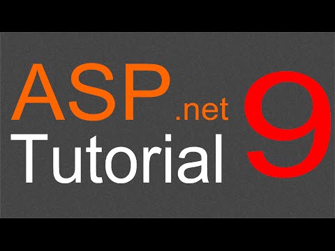 ASP NET Tutorial for Beginners 09 Login page Part 1