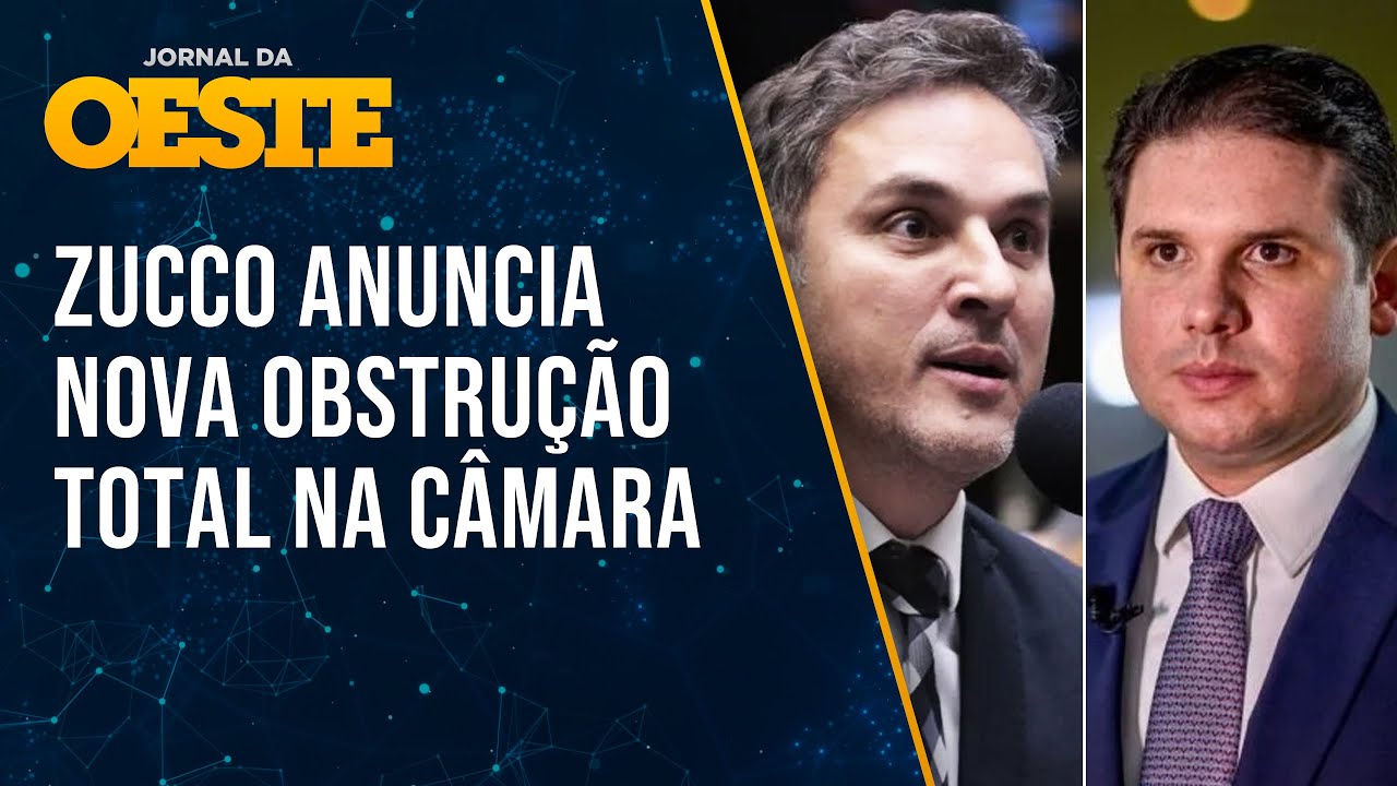 Motta se recusa a pautar anistia e Zucco proclama volta da obstrução total na Câmara