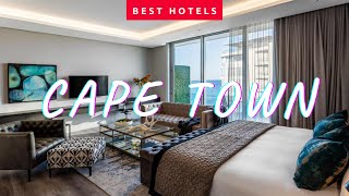 Best Cape Town hotels *4 star*: Top 10 hotels in Cape Town, South Africa