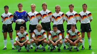 GERMANY • Road to Victory - 1990 World Cup MQDEFAULT Thumbnail