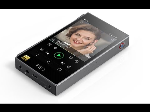 FiiO X5 III - mobiler High Res Player - 3. Generation