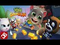 Talking Tom Gold Run - City Theme by Outfit7