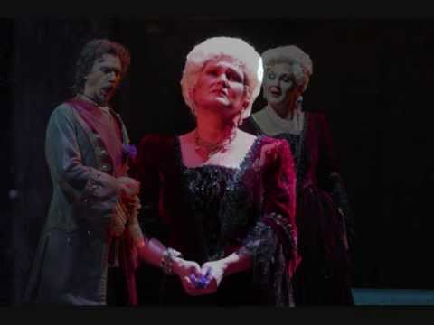 Principessa di Bouillon / ADRIANA LECOUVREUR Agnes Zwierko