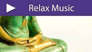 1 HOUR Mindfulness Meditation with Healing Flute Music Instrumentals, Chakra Reiki Music