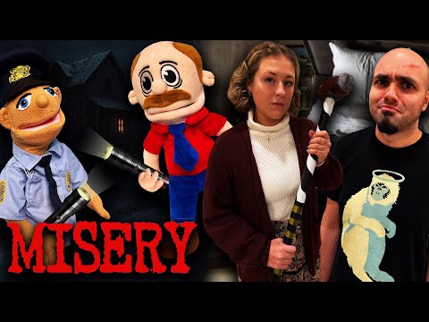 SML Movie: Misery