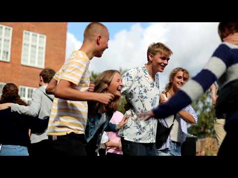 Kom til orienteringsaften på Aurehøj Gymnasium!