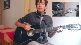 Teenage Fanclub - I&#39;m in love (acoustic cover)