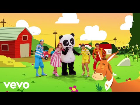 Panda e Os Caricas - O Burro Amendoim