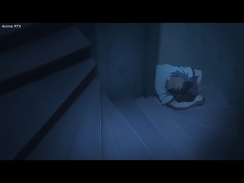 Logan and his family killed by Ninjas(NINJA KAMUI SEASON 1 -ep1)