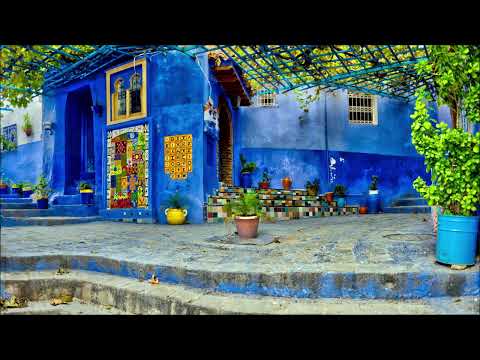 Billy Esteban - Beautiful Ambient  Music ( (Mediterranean vs Arabia Balance Mix)