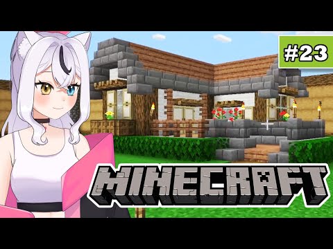 EPIC: Building EPIC Minecraft House!!