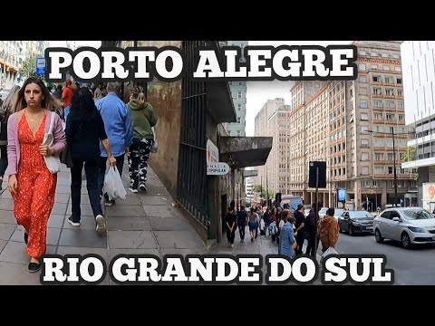 PORTO ALEGRE-RIO GRANDE DO SUL 