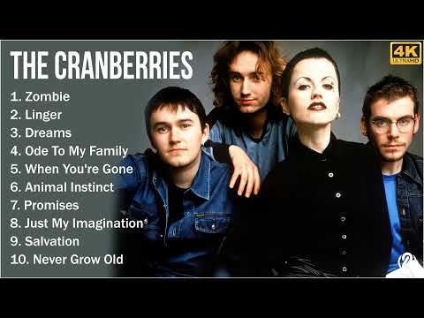 The Cranberries Full Album - The Cranberries Greatest Hits - Top 10 Best The Cranberries Songs