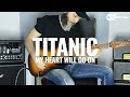 Celine Dion My Heart Will Go On Titanic Metal Ballad Guitar Cover By Kfir Ochaion