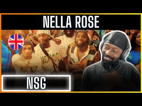 🚨🇬🇧 | NSG - NELLA ROSE (Official Video) | Reaction