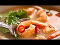 Tom Yum Soup Thai Tom Yum Goong
