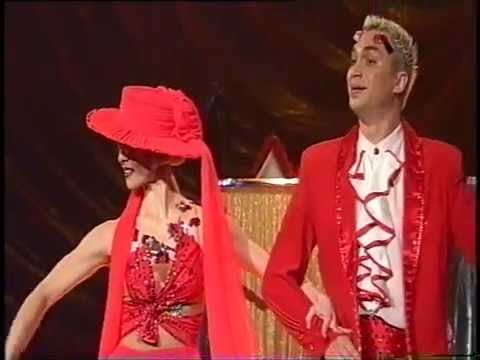 Duo Minasov Quick Change  TV-SHOW SWISS 2003.