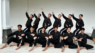 Download lagu FESC0 2023 || Rehearsal Tarian Naku Kenyalang mp3