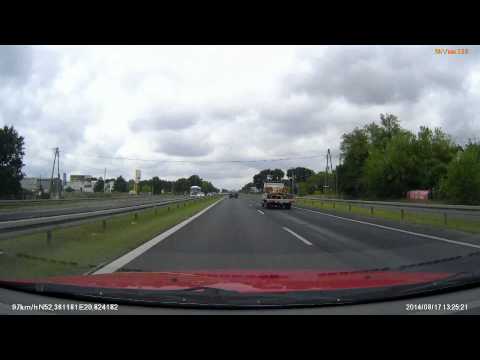 DK7/S7 Warszawa - Zakroczym x3