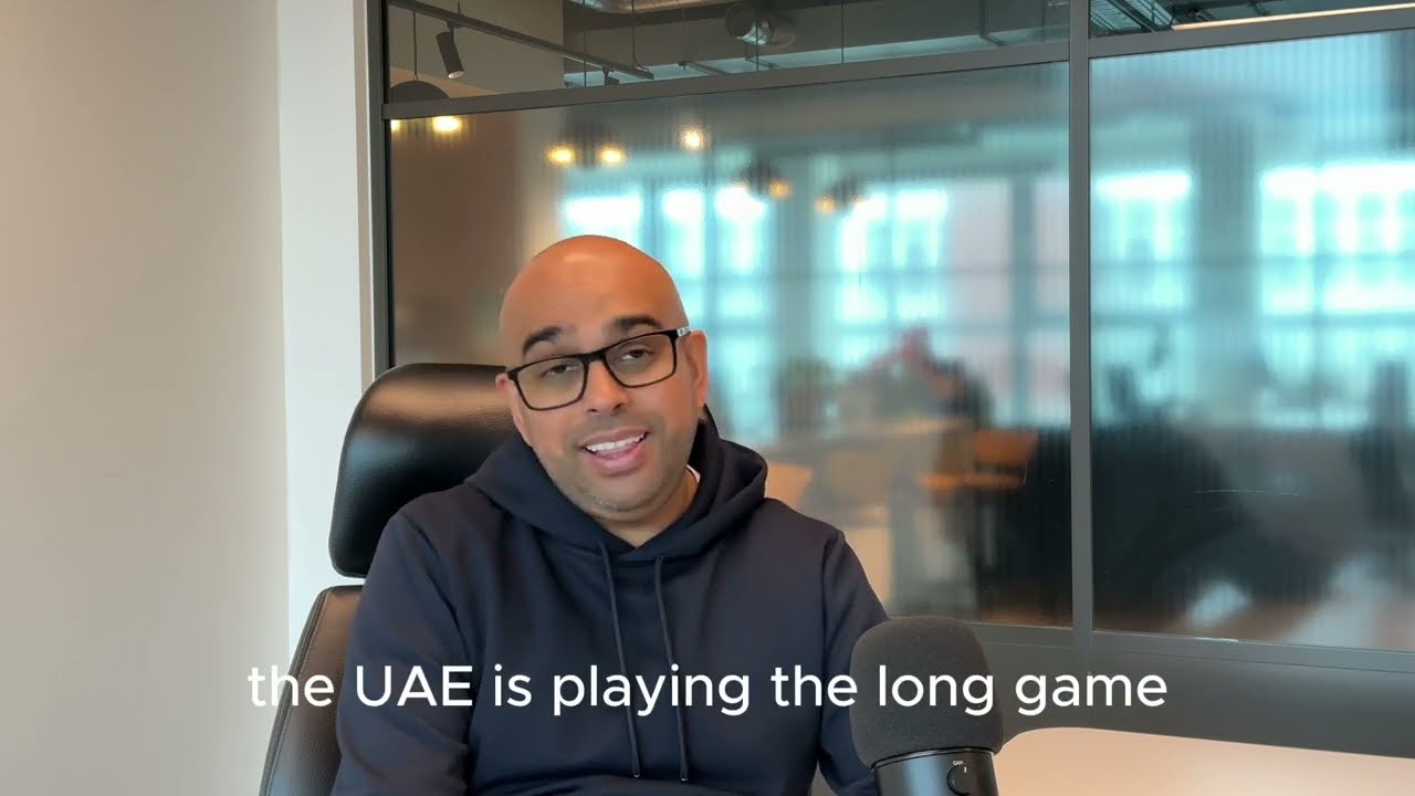 Shoayb on Bringing R&D Tax Credits to the UAE