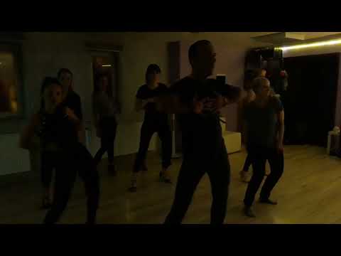 Kurs Urban Kiz w Bailando Poznań – podgląd wideo