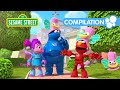 Mecha Builders Wear Silly Hats Sesame Street Episodes