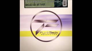 Disco Agents - Westside Groove (Disco Agents Original)