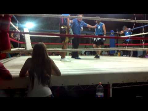 PUGILES DEL SUR 2015