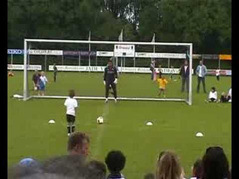 Delano VS Michel Vorm