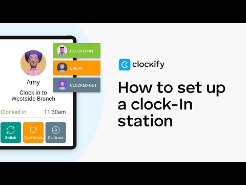 Tutorial How To Set Up A Clock In Kiosk