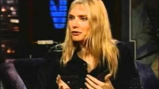 Aimee Mann Live on "Later" - Save Me and Red Vines Part 1