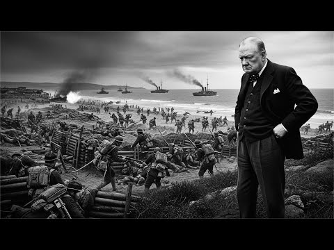 What Happened When Churchill's Brilliant Plan Killed 250,000 Men at Gallipoli