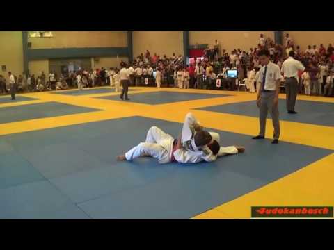 24º Torneio Estímulo de judô Judokanbosch Luta  23 Ygor Bortolucci